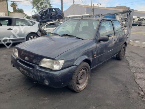 Used Parts FORD FIESTA III (GFJ)  1.4  2435885