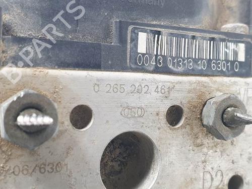 ABS pump MERCEDES-BENZ A-CLASS (W168) A 170 CDI (168.009, 168.109) | BP12391676M43 