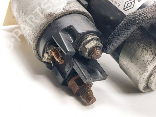 Starter NISSAN QASHQAI I (J10, NJ10) 1.5 dCi | BP29474277M8 