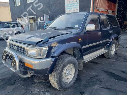 Used Parts TOYOTA LAND CRUISER (_J7_, _JL7_) 1662100
