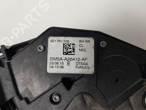 Rear right lock FORD FOCUS III 1.0 EcoBoost | BP11021015C99 