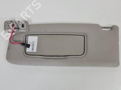 left-sun-visor-volvo-v50-545-20-d-2003-2004-2005-2006-2007-2008-2009-2010-2011-2012-7186659 main image