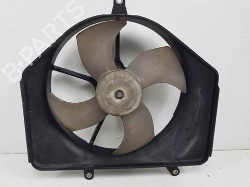 Radiator fan HONDA JAZZ II (GD_, GE3, GE2) 1.2 i-DSI (GD5, GE2) | BP15516249M35 