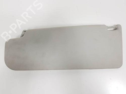 Used Right sun visor VW POLO (9N_, 9A_) 1.2 12V (64 hp) 8654563