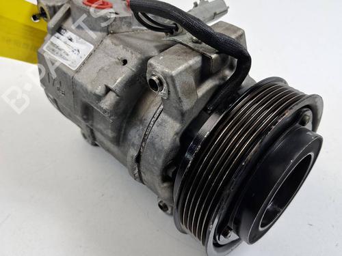 Used AC compressor AC compressor CHRYSLER VOYAGER IV (RG, RS) 2.8 CRD (150 hp) 40287881 40287881