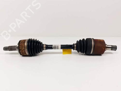 Used Left front driveshaft Left front driveshaft HONDA CIVIC VIII Hatchback (FN, FK) 2.2 CTDi (FK3) (140 hp) 17754082 17754082