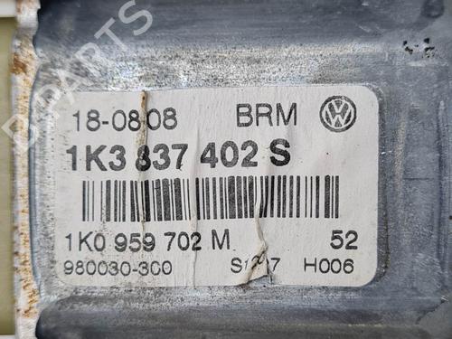 Front right window mechanism VW GOLF V (1K1) 2.5 | BP28388624C23 - Image 3