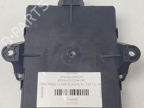Electronic module MERCEDES-BENZ B-CLASS Sports Tourer (W245) B 180 CDI (245.207) | BP24915168M83 