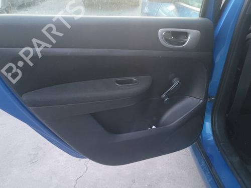 Engine control unit (ECU) PEUGEOT 307 (3A/C) 1.6 16V | BP30049818M57 - Image 10