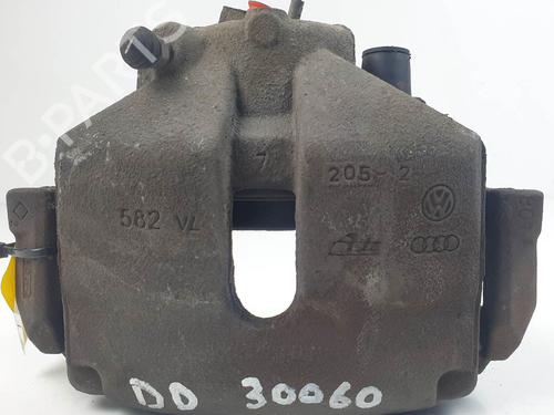 Used Right front brake caliper Right front brake caliper VW GOLF VI Variant (AJ5) 1.6 TDI (105 hp) 25128785 25128785