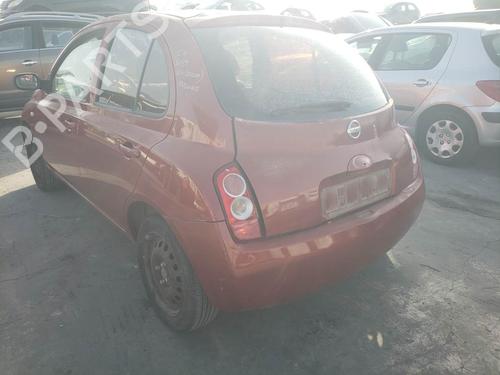 Headlight switch NISSAN MICRA III (K12) 1.2 16V | BP28069040I24 - Image 14