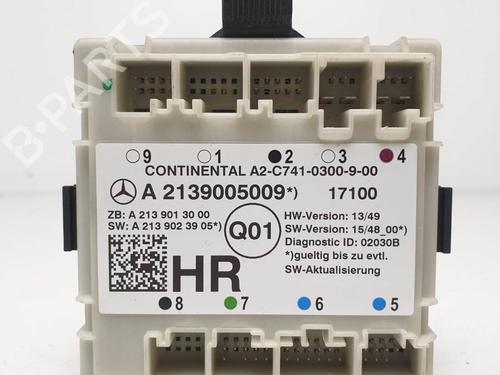 Used Electronic module Electronic module MERCEDES-BENZ E-CLASS (W213) E 220 d (213.004) (194 hp) 40174841 40174841
