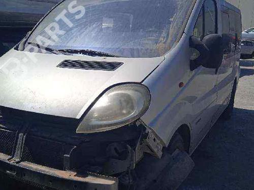 Used Parts RENAULT TRAFIC II Bus (JL)    905701