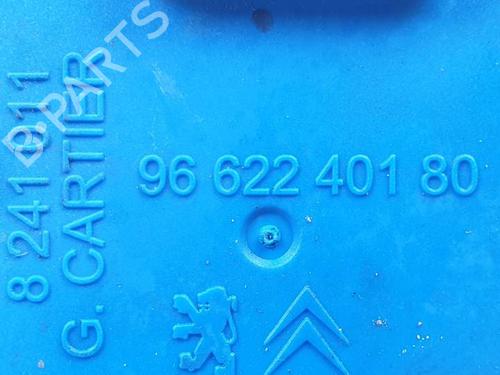 Heater resistor PEUGEOT PARTNER Box Body/MPV 1.6 HDi | BP28066318M108 