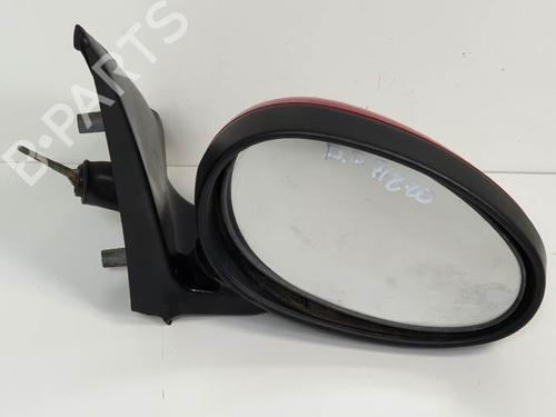 Right mirror ROVER 25 I Hatchback (RF) 1.4 16V | BP6856717C27 