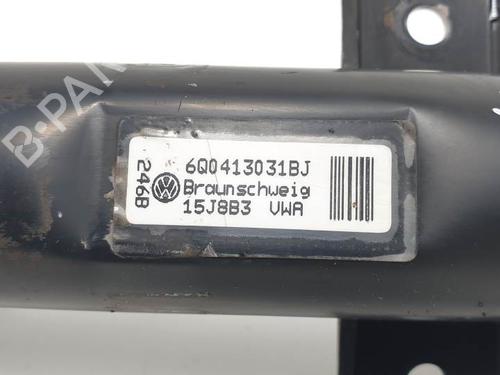Left front shock absorber SKODA FABIA II (542) 1.2 | BP27525586M16 