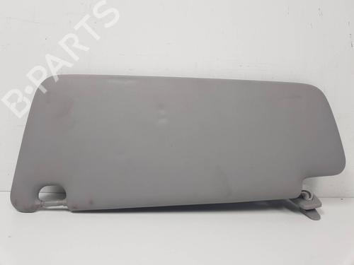 Used Right sun visor Right sun visor OPEL CORSA D (S07) 1.4 (L08, L68) (100 hp) 36254517 36254517