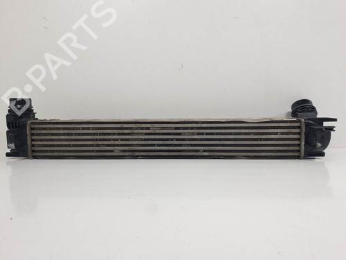 Used Intercooler Intercooler RENAULT MEGANE III Hatchback (BZ0/1_, B3_) 1.2 TCe (BZ16, BZ28) (132 hp) 13115128 13115128