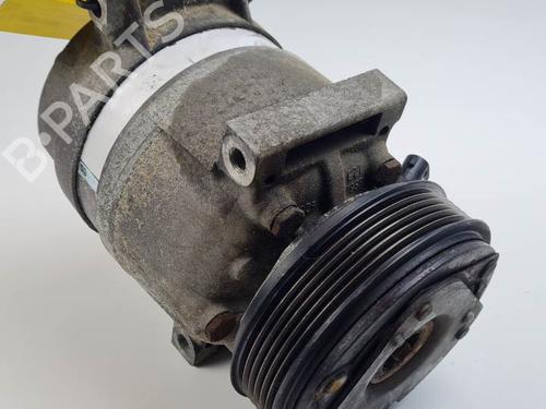 Klimakompressor für RENAULT MEGANE I (BA0/1_) 1.9 dCi (BA05, BA1F) (102 hp) 25117257