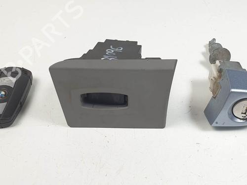 Used Electronic module Electronic module BMW 3 (E90) 320 d (177 hp) 28688756 28688756