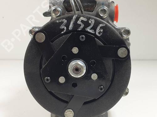AC compressor MITSUBISHI GRANDIS (NA_W) 2.0 DI-D (NA8W) | BP29820365M34