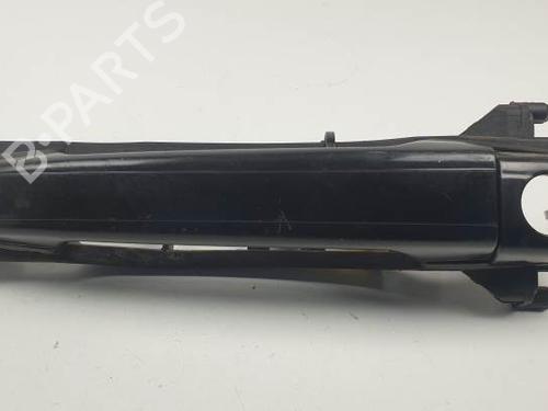 Used Front left exterior door handle MERCEDES-BENZ E-CLASS (W210) E 270 CDI (210.016) (170 hp) 24817235