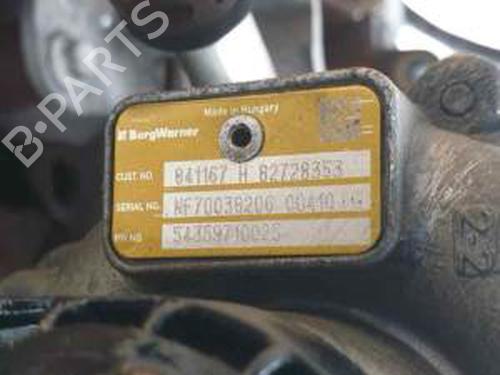 Engine NISSAN NOTE (E11, NE11) 1.5 dCi | BP11571070M1 