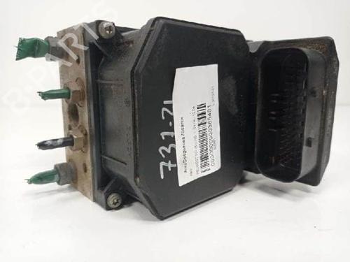 Used ABS pump PEUGEOT 307 (3A/C) 2.0 HDi 110 (107 hp) 7713899