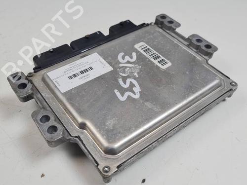 Engine control unit (ECU) NISSAN NV200 Van 1.5 dCi 90 (M20, M20N, M20M) | BP29763118M57 