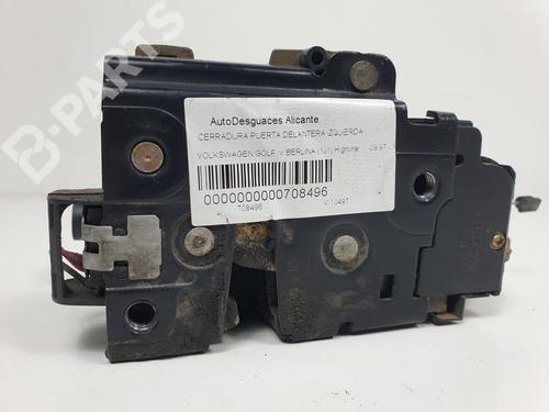Used Front left lock Front left lock VW GOLF IV (1J1) 1.6 (100 hp) 10713555 10713555
