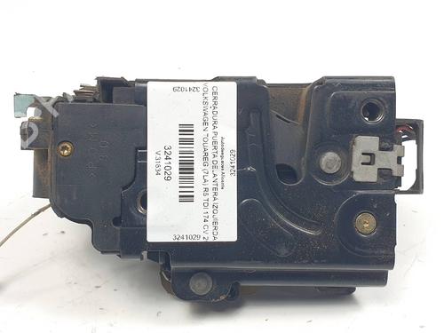 Used Front left lock Front left lock VW TOUAREG (7LA, 7L6, 7L7) 2.5 R5 TDI (174 hp) 29820452 29820452