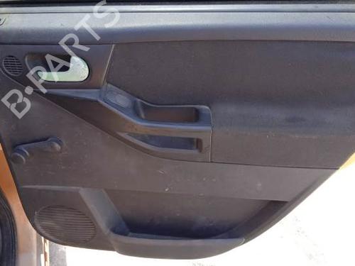 Left taillight OPEL MERIVA A MPV (X03) 1.6 16V (E75) | BP8081610C34 