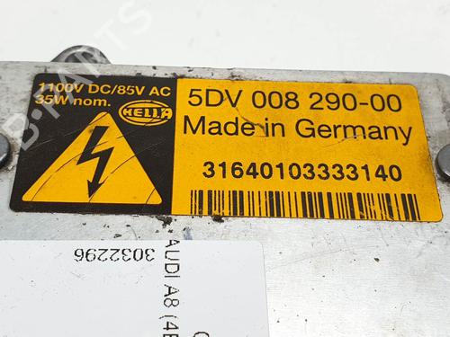 Xenon ballast AUDI A8 D3 (4E2, 4E8) 3.0 TDI quattro | BP24585846C53 - Image 4