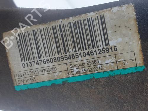 Right front steering knuckle PEUGEOT BOXER Van 2.0 BlueHDi 130 | BP30801017M26 - Image 4