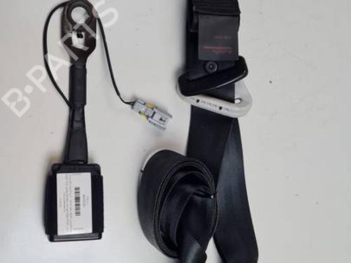 Used Front left seatbelt PEUGEOT 2008 I (CU_) 1.2 PureTech 82 (82 hp) 29474177