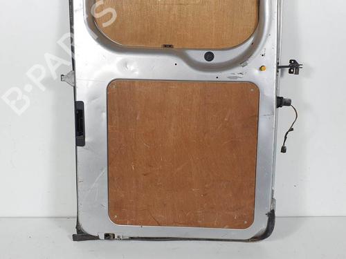 Left tailgate FORD TRANSIT CONNECT MPV  | BP12446047C76  - Image 5