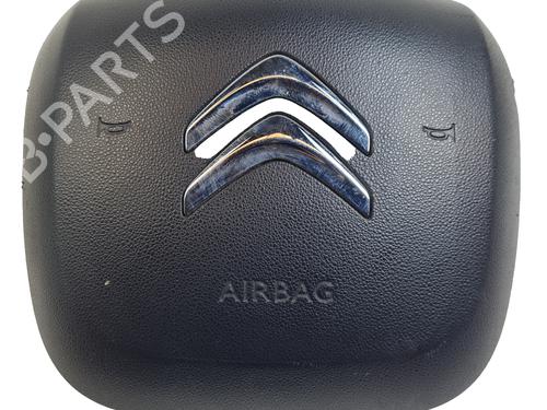 Used Driver airbag Driver airbag CITROËN C3 III (SX) 1.2 PURETECH 82 (82 hp) 36290791 36290791