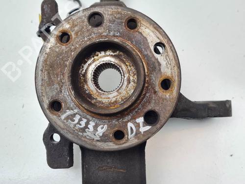 Used Left front steering knuckle Left front steering knuckle OPEL ASTRA H GTC (A04) 1.8 (L08) (140 hp) 24932501 24932501
