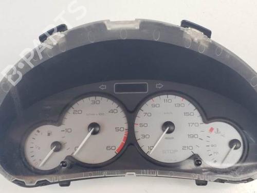 Used Instrument cluster Instrument cluster PEUGEOT PARTNER MPV (5_, G_) 1.9 D (69 hp) 20153324 20153324