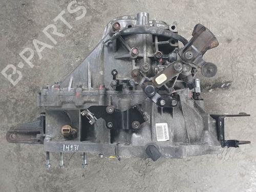 Gearbox HYUNDAI SANTA FÉ II (CM) 2.2 CRDi GLS 4x4 | BP25295224M3 