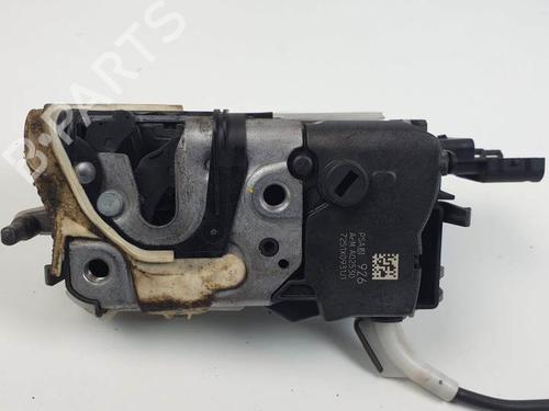 Used Rear left lock PEUGEOT 508 SW I (8E_) 1.6 HDi (112 hp) 25140731