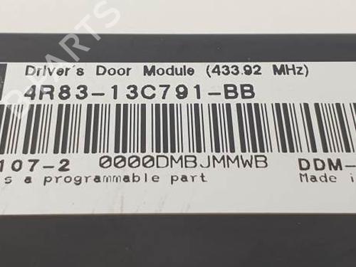 Electronic module JAGUAR S-TYPE II (X200) 2.7 D | BP25138832M83 