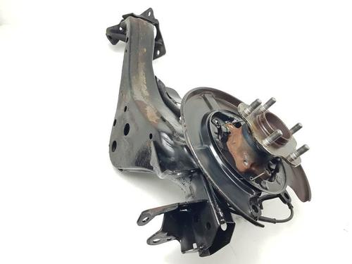 Used Left rear steering knuckle Left rear steering knuckle NISSAN QASHQAI I (J10, NJ10) 2.0 dCi (150 hp) 19030594 19030594