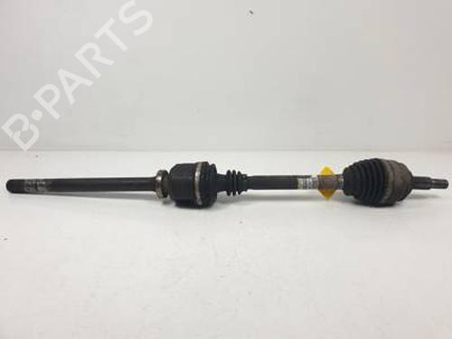 Used Right front driveshaft RENAULT MEGANE II (BM0/1_, CM0/1_) 2.0 dCi (BM1K, CM1K) (150 hp) 31656730