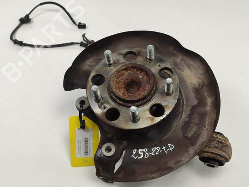 Used Right rear steering knuckle Right rear steering knuckle HYUNDAI i30 (GD) 1.4 CRDi (90 hp) 9709041 9709041