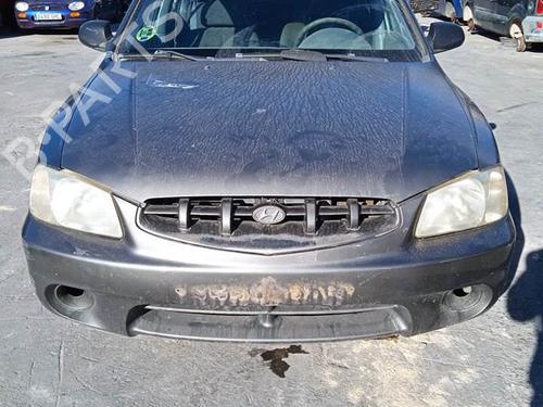 Engine HYUNDAI ACCENT II (LC) 1.3 | BP16366837M1 