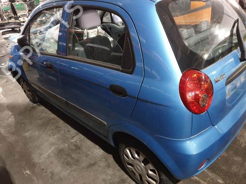Climate control CHEVROLET MATIZ (M200, M250) 1.0 | BP6843312I5 - Image 11