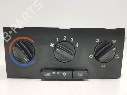 AC Styreenhet / Manøvreringsenhet OPEL ZAFIRA A MPV (T98) 2.0 DTI 16V (F75) (101 hp) 8406481
