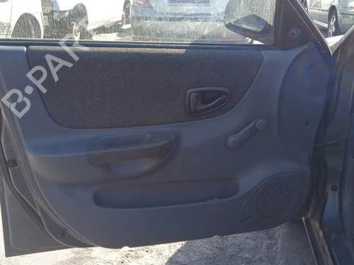 Engine HYUNDAI ACCENT II (LC) 1.3 | BP16366837M1 