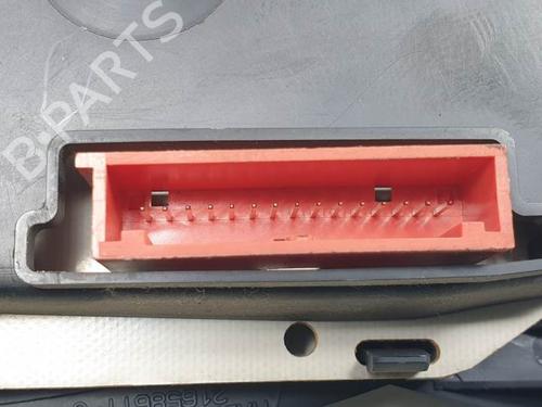 Instrument cluster RENAULT TRAFIC II Platform/Chassis (EL) 1.9 dCi 80 (EL0B) | BP11757784C47 
